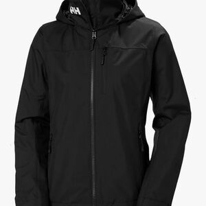 Helly Hansen Women's Black Ski Jacket, has tags still on it, never worn
